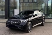 Mercedes GLC Coupe 220 d 4-Matic AMG Line