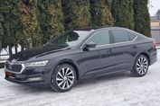 Skoda Octavia 1.5 TSI Style