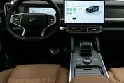 Jetour T2 2.0T 7DCT REAL TIME 4WD
