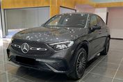 Mercedes GLC Coupe 200  4-Matic AMG Line