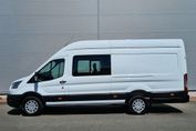 Ford Transit 350 L4H3 RWD Trend Zabudowa Brygadowa