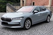 Skoda Superb Edition 130 2.0 TSI  DSG