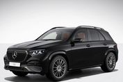 Mercedes GLE 350 d 4MATIC