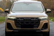 Audi Q7 TFSI quattro S Line