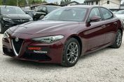 Alfa Romeo Giulia 2.0 Turbo 16V AT8 Super