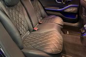 Mercedes Klasa S 450 d 4-Matic AMG Line