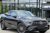 Mercedes GLC Coupe 220 d 4-Matic AMG Line