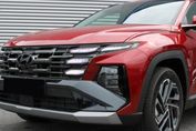 Hyundai Tucson 1.6 T-GDi HEV Platinum 2WD aut