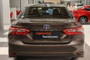Toyota Camry 2.5 Hybrid Prestige Cvt