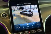 Mercedes GLC Coupe 200 mHEV 4-Matic AMG Line