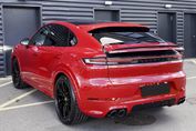 Porsche Cayenne Coupe Black Edition