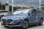 Ford Focus 1.0 EcoBoost Titanium X aut
