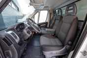 Fiat Ducato Kontener + Winda