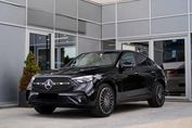 Mercedes GLC Coupe 220 d 4-Matic AMG Line