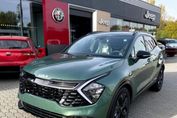 Kia Sportage 1.6 T-GDI Anniversary 4WD DCT