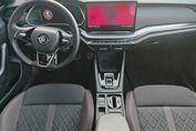 Skoda Octavia 2.0 TSI RS DSG