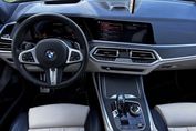 BMW X7 M50d sport-aut