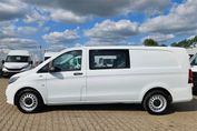 Mercedes Vito Ekstradługi Zabudowa Brygadowa AT