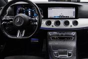 Mercedes Klasa E 220 d 4-Matic AMG