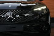 Mercedes GLC Coupe 220 d 4-Matic AMG Line