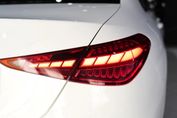 Mercedes Klasa C 200 4-Matic AMG