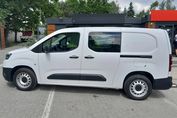 Toyota Proace City d-4D Long 2.3T Active Zabudowa Brygadowa