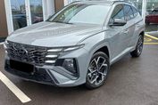 Hyundai Tucson 1.6 T-GDi HEV N-Line Plus 2WD aut