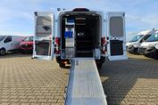 Ford Transit L3H2 Zabudowa warsztatowa