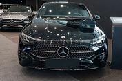 Mercedes CLA 200 AMG Line