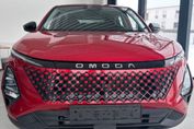 Omoda 5 1.5 T-GDI Hybrid Premium DHT