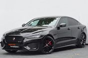 Jaguar XE 2.0 D200 AWD R-Dynamic Black