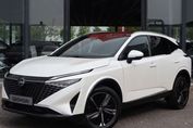 Nissan Qashqai Tekna Xtronic 1.3 DIG-T mHEV