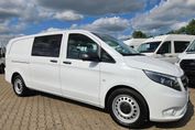 Mercedes Vito Ekstradługi Zabudowa Brygadowa AT