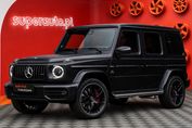 Mercedes Klasa G 63 AMG