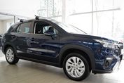 Suzuki S-Cross 1.4 SHVS Premium Plus SP 4WD