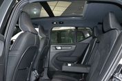 Volvo XC40 B4 Ultra Black Edition