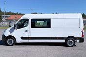 Opel Movano L3H2 Zabudowa Brygadowa