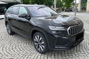 Skoda Kodiaq Edition 130 1.5 TSI mHEV DSG