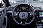 Skoda Superb TSI Sportline DSG