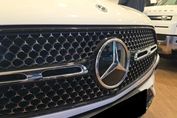 Mercedes GLC Coupe 200 d 4-Matic AMG Line