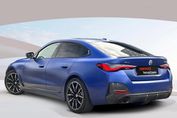 BMW Seria 4 Gran Coupe 430i xDrive M Sport