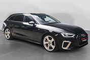 Audi A4 40 TFSI mHEV quattro S Line S tronic