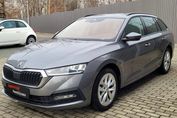Skoda Octavia 2.0 TDI Ambition DSG