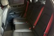 Porsche Cayenne Coupe Black Edition