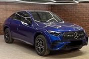 Mercedes GLC Coupe 200 d 4-Matic AMG Line