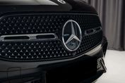 Mercedes GLC Coupe 200 4-Matic AMG Line