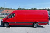 Mercedes Sprinter 319 CDI Extradługi 9G-Tronic