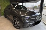 Mercedes GLC Coupe 300 4-Matic AMG Line