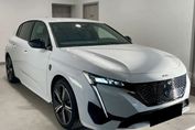 Peugeot 308 GT e-DCS 1.2 mHEV