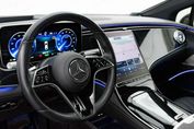 Mercedes EQS 450PLUS 107.8KWH
